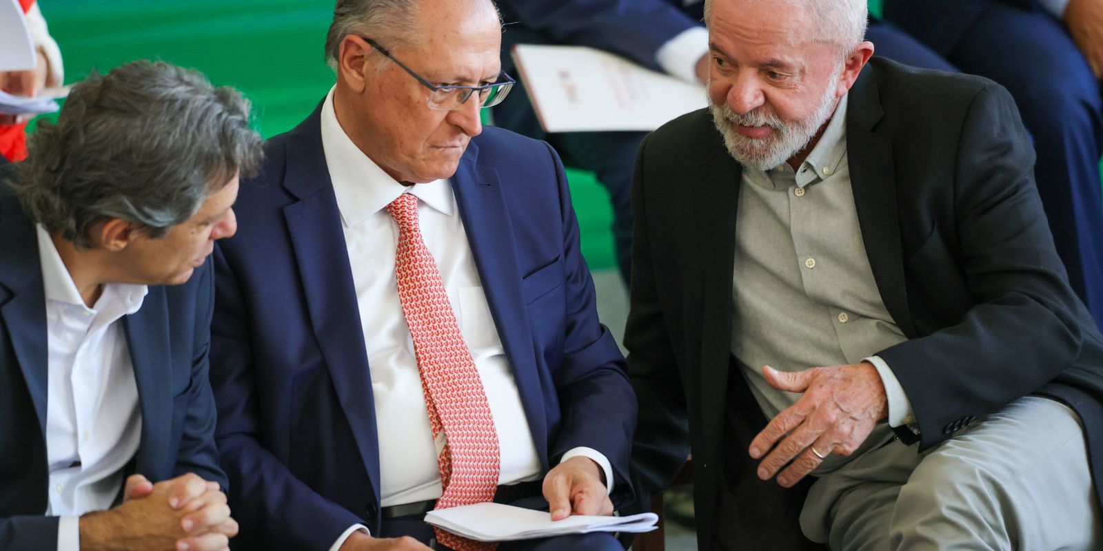 Governo vai trabalhar para reverter taxação dos EUA, diz Alckmin Governo vai trabalhar para reverter taxação dos EUA, diz Alckmin