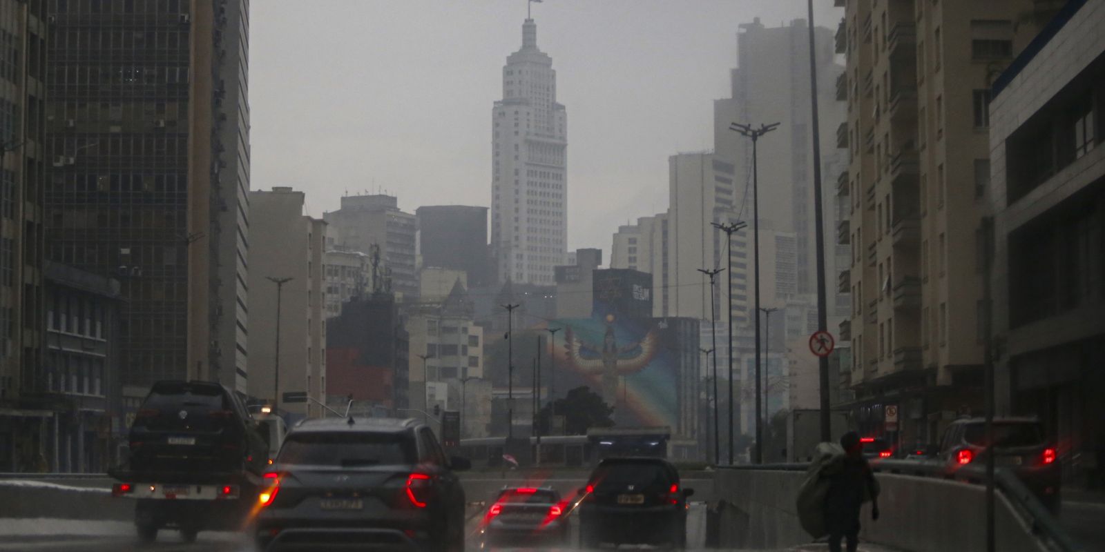 SP, MS e PR têm previsão de chuva intensa nos próximos dias