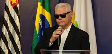 José Antônio Freire, presidente do Comitê Paralímpico Brasileiro