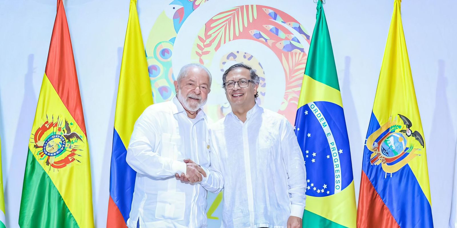 Lula visitará Colômbia para fortalecer laços comerciais