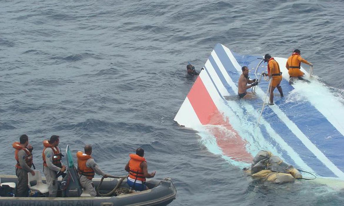 Acidente com avião da Air France em 2009