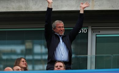 Chelsea, Roman Abramovich, russo, futebol