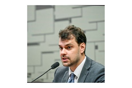 Brasília (DF) 01/05/2024 - Economista Pedro Fernando Nery<br /> Foto: Pedro Fernando Nery/Linkedin