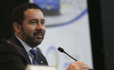 Brasília - O ministro do Planejamento, Dyogo Oliveira, lança o Painel de Preços do Governo Federal (José Cruz/Agência Brasil)