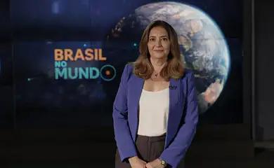 Rio de Janeiro (RJ), 05/11/2025 - TV Brasil estreia novo programa sobre política internacional aos domingos
Foto: Fernando Frazão/Agência Brasil
