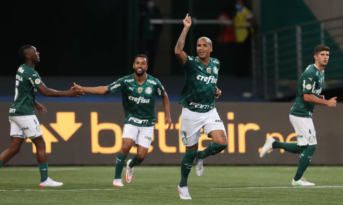 Brasileiro 2021 - Palmeiras x Atlético-MG (23/11/2021)