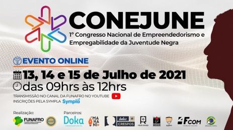 I Congresso Nacional de Empreendedorismo e Empregabilidade da Juventude Negra | Online