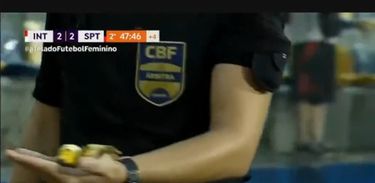 Caso de racismo em Internacional x Sport