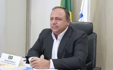 Ministro da Saúde, Eduardo Pazuello