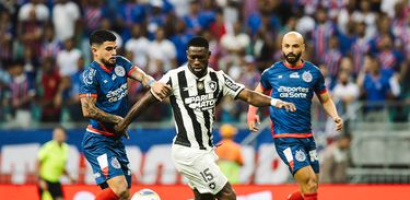 Bahia x Botafogo