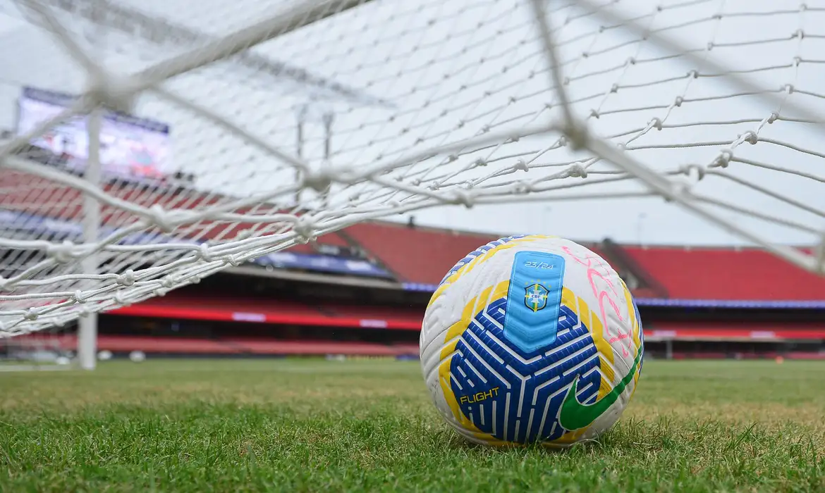 São Paulo (SP), 19/09/2024 - 
TV Brasil transmite jogo decisivo entre Corinthians e São Paulo pela final do Campeonato Brasileiro de Futebol Feminino. Foto: CBF/Divulgação