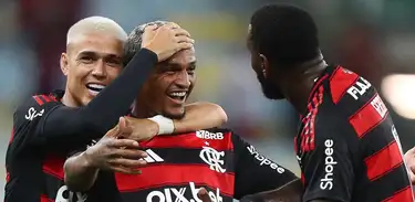 Fluminense 1 x 2 Flamengo