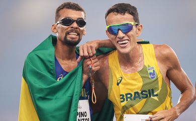 JULIO CESAR AGRIPINO DOS SANTOS, YELTSIN FRANCISCO ORTEGA, mundial de atletismo