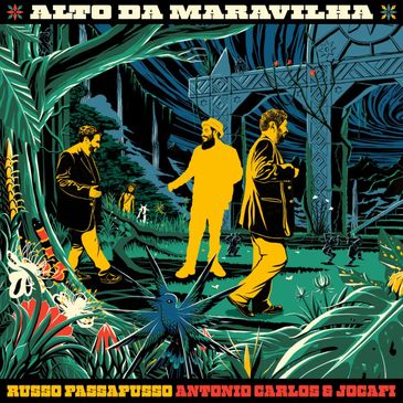 alto da maravilha