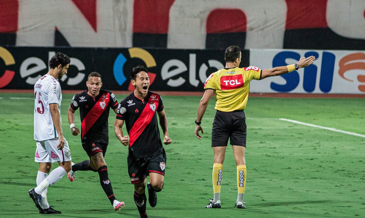 atletico-go, fluminense, copa do brasil