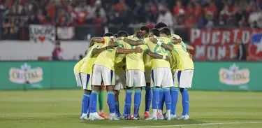 Brasil x Peru