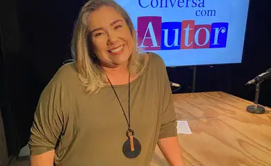 Rio de Janeiro (RJ) 16/04/2025 - A Rádio MEC apresenta, neste domingo (20), às 12h30, mais um episódio da nova temporada do programa Conversa com o Autor. Nesta edição, a jornalista Katy Navarro entrevista a escritora e integrante da Academia Brasileira de Letras, Rosiska Darcy de Oliveira. Foto: Rádio MEC