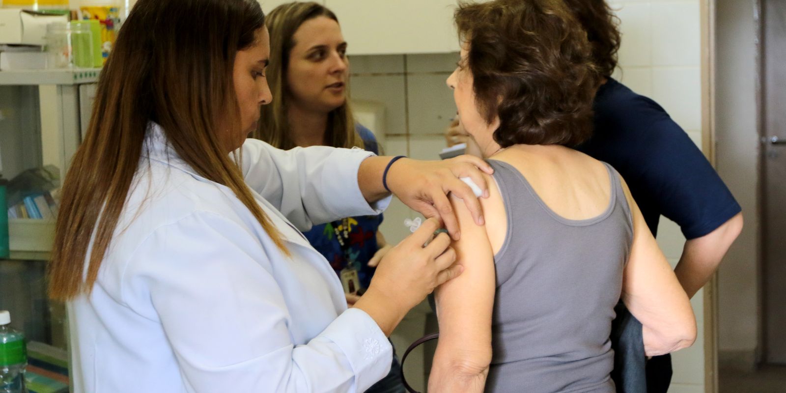 Campanha de vacinação contra a gripe no Norte termina nesta sexta