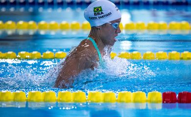 carol santiago, natação paralímpica, mundial