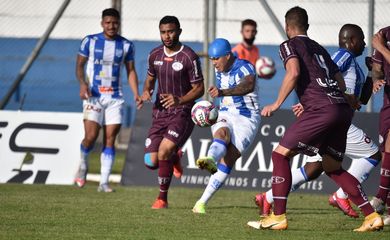 Série D: Ferroviária-SP recebe Athletic Club-MG em jogo de ida da semi