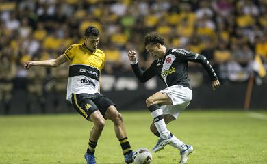 Criciúma 0 x 1 Vasco - Estadio Heriberto Hulse pelo Campeonato Brasileiro em 09 de julho de 2022. 