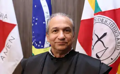 27/02/2026 - Desembargador Magid Nauef Láuar.  Foto: Juarez Rodrigues/TJMG