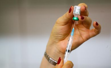 Ministério da Saúde realiza Dia D da segunda fase da Campanha de Vacinação contra o Sarampo será neste sábado (30).