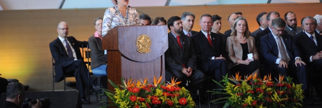 Discurso de Dilma no encontro de prefeitos