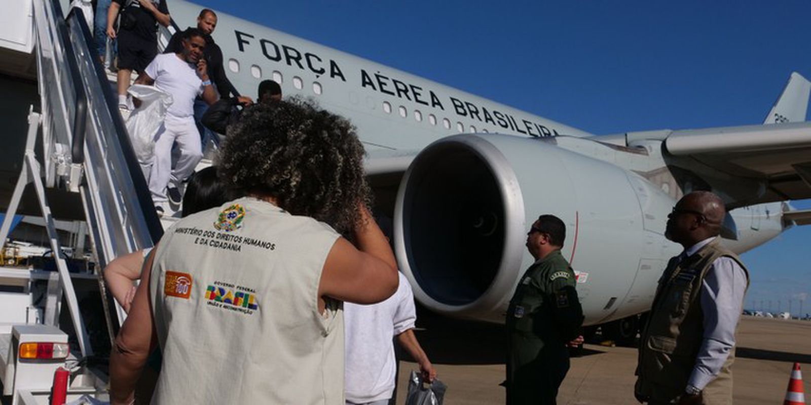 Brasil repatriou mais de 3 mil brasileiros dos EUA em 2025