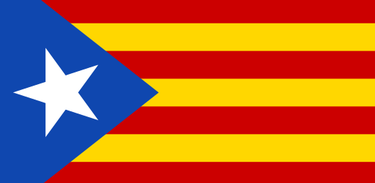 Estelada blava: bandeira independentista da Catalunha