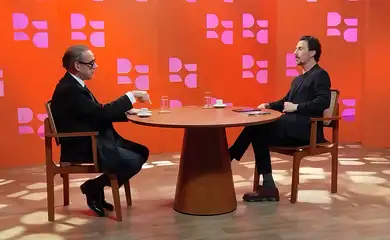 Brasília (DF) 27/05/2025 - O DR com Demori recebe o advogado Walfrido Warde para uma conversa sobre a reestruturação do Estado no combate ao crime organizado, os efeitos da Lava Jato e os riscos da infiltração mafiosa nas instituições brasileiras. Foto: TV Brasil