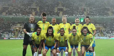 Seleção Feminina