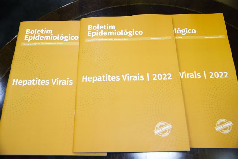 Ministério da Saúde lança a Campanha de Enfrentamento às Hepatites Virais