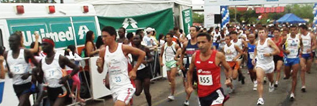 Maratona de Goiânia