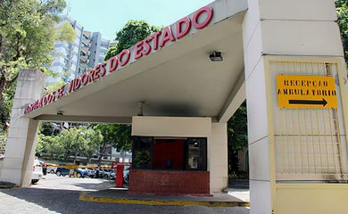 Rio de Janeiro (RJ) 19/10/2024 - Hospital dos Servidores do Estado
Foto: FACEPE/Divulgação