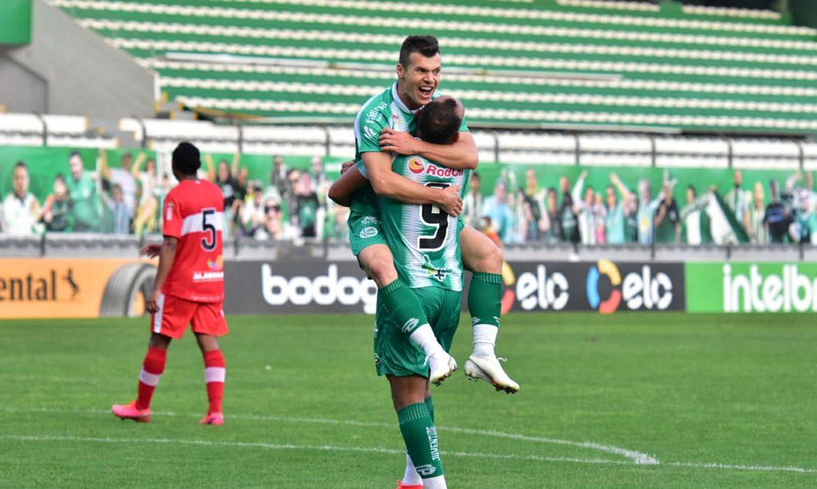 juventude, crb, copa do brasil