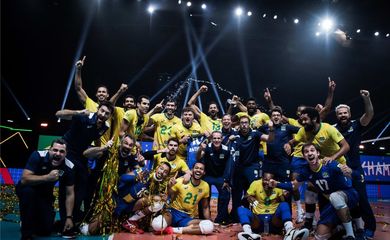 Seleções brasileiras conhecem adversários na Liga das Nações de vôlei