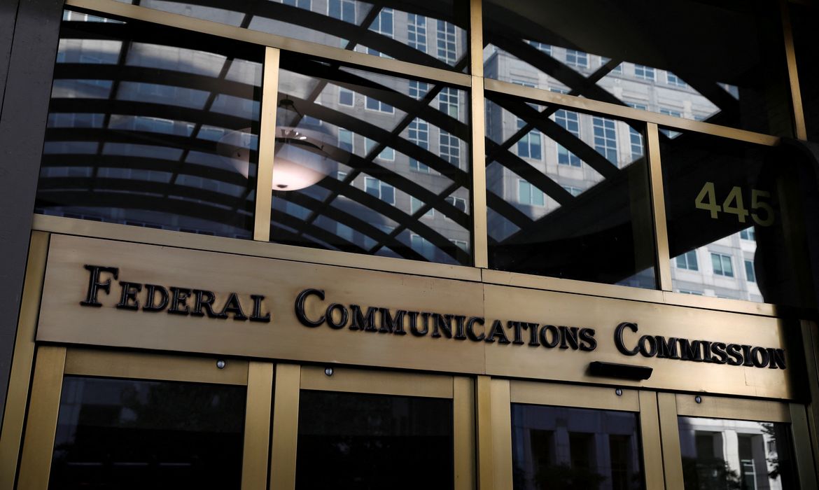 Sede da Comissão Federal de Comunicações dos EUA (FCC), em  Washington, D.C