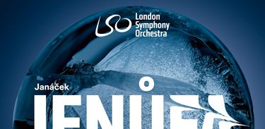 Capa do CD da ópera Jenůfa, de Janacek