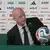 Gianni Infantino, presidente da FIFA