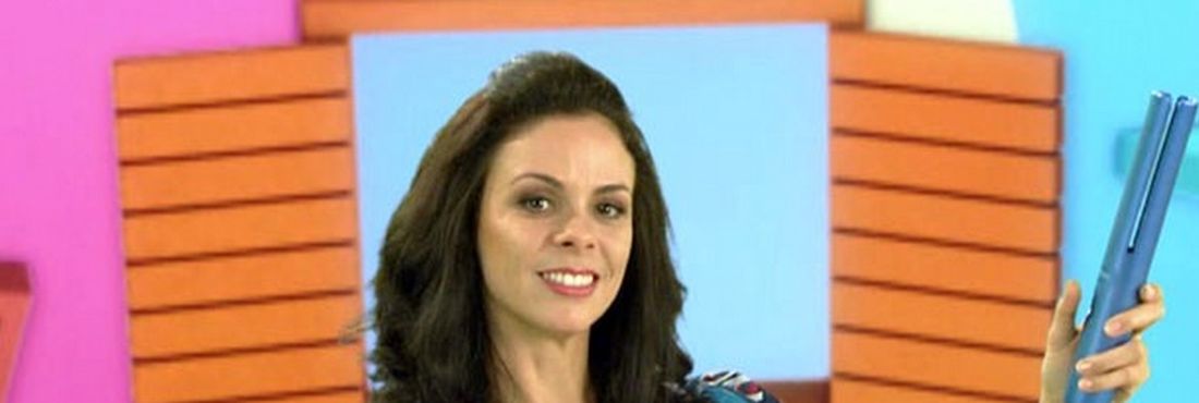 Janela Janelinha - apresentadora Suzana Nascimento