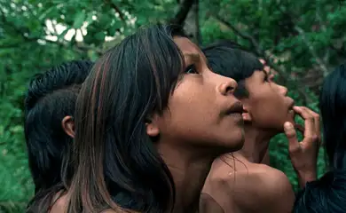São Paulo (SP) 03/07/2024 - História de comunidade indígena premiada em Cannes chega aos cinemas
Foto: A Flor do Buriti/Divulgação