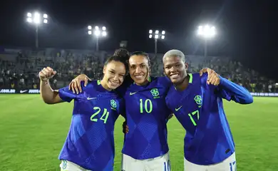 seleção feminina