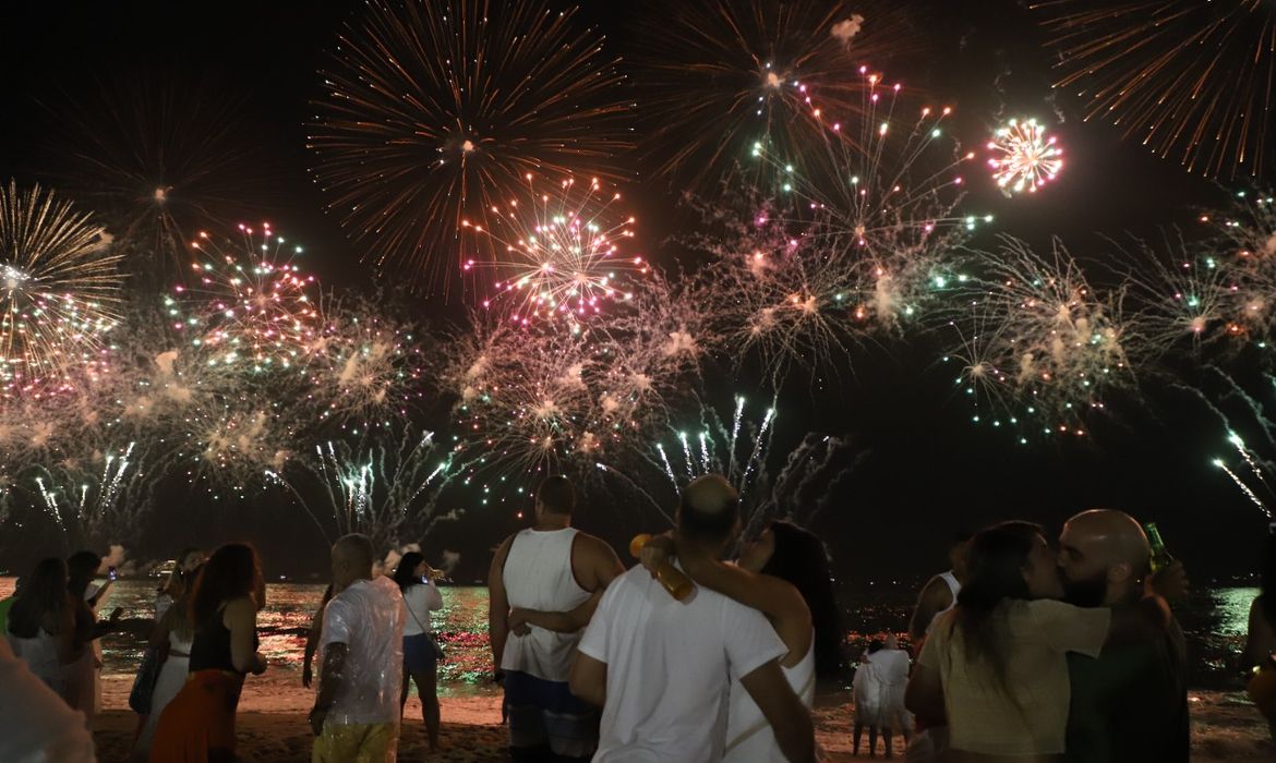 Réveillon Rio de Janeiro 2021