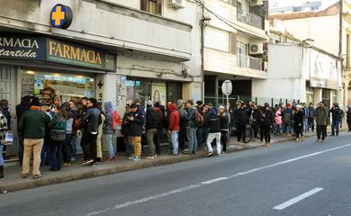 Após alta procura, os estoques de maconha nas farmácias de Montevidéu se esgotaram