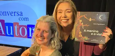 Ilana Pogrebinschi no Conversa com o Autor 