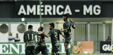 América-MG 1 X 0 Botafogo