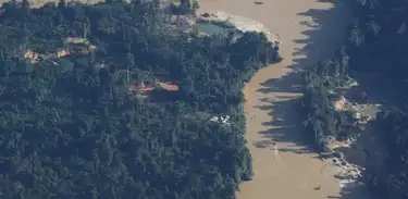 Mercúrio na Amazônia 