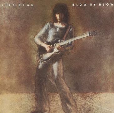 Álbum &quot;Blow by blow&quot;, de Jeff Beck 