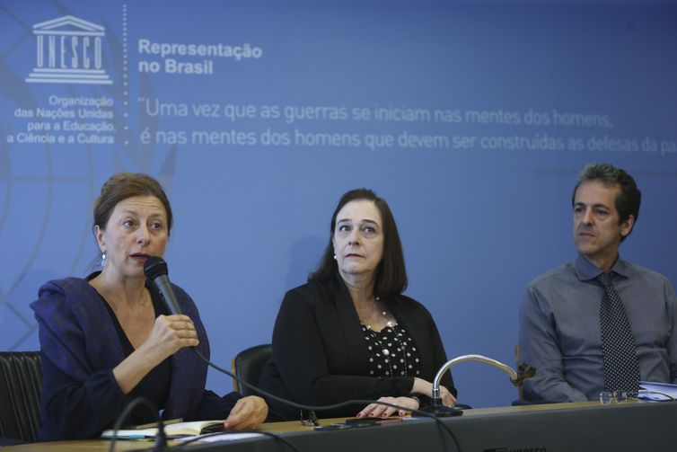 A chefe da Missão de Emergência da Unesco para o Museu Nacional, a italiana Cristina Menegazzi, fala sobre a restauração do Museu Nacional no Rio de Janeiro.